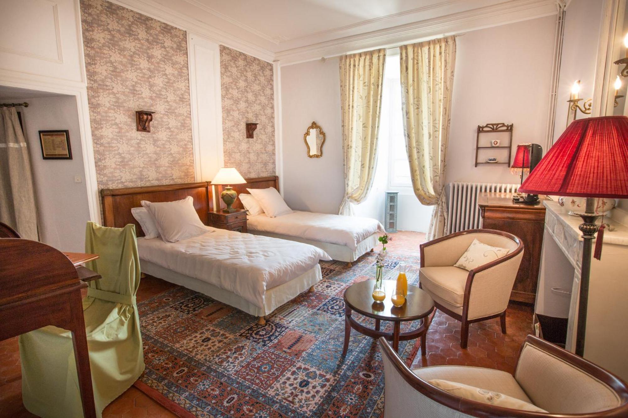 Chateau De Potelieres Phòng bức ảnh