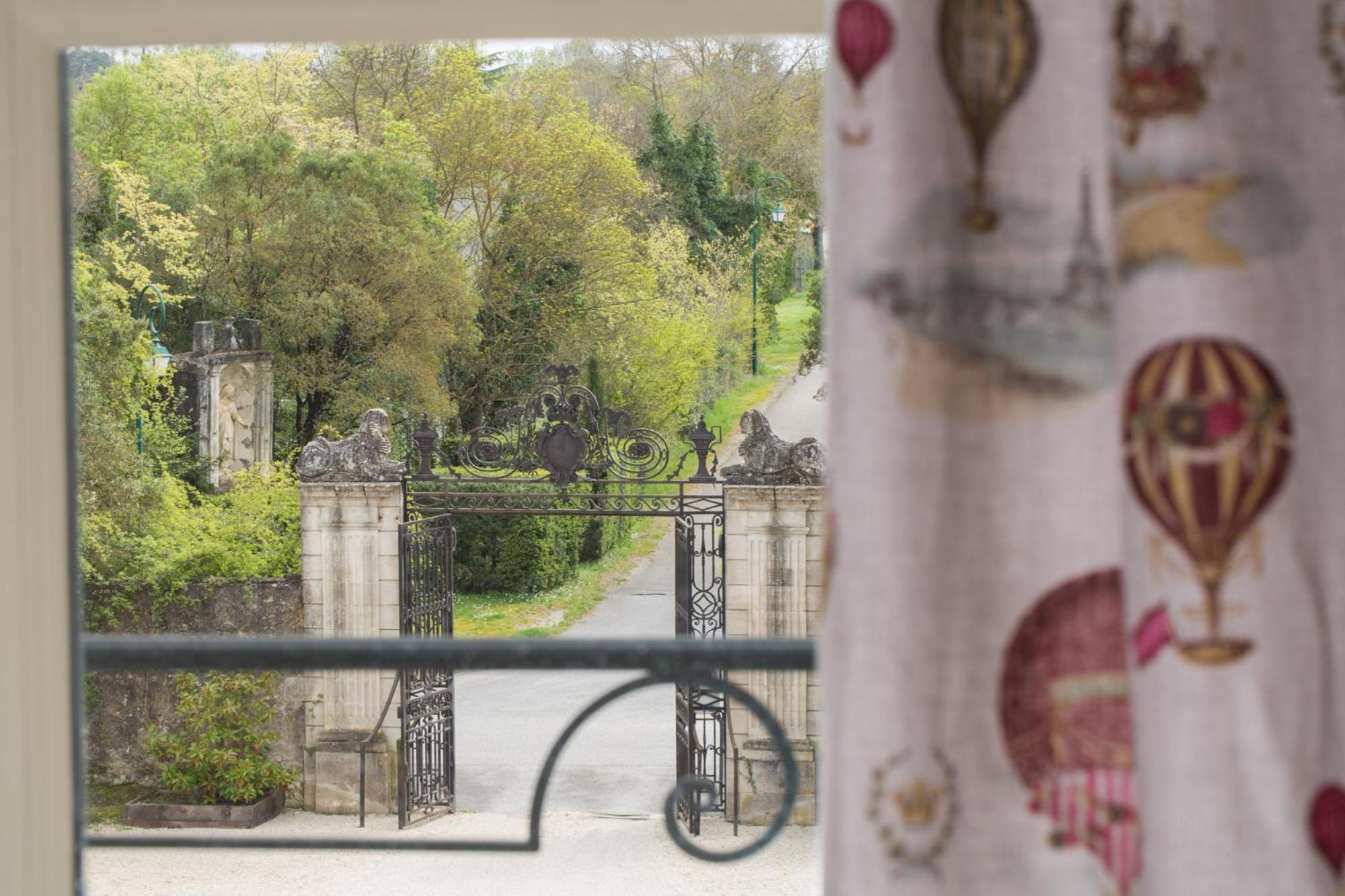 Chateau De Potelieres Phòng bức ảnh