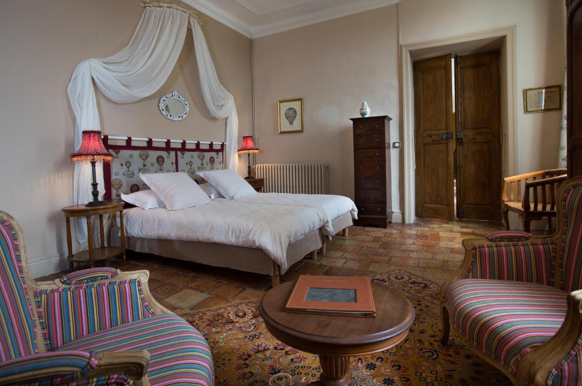 Chateau De Potelieres Phòng bức ảnh