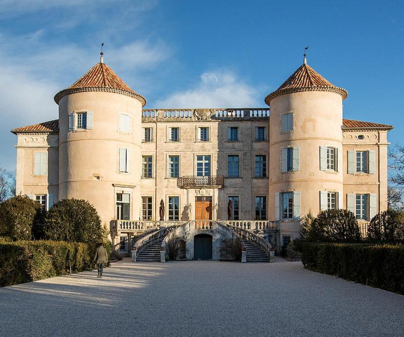 Chateau De Potelieres Ngoại thất bức ảnh